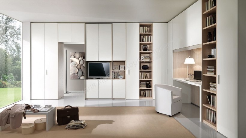 Шкаф в современном стиле