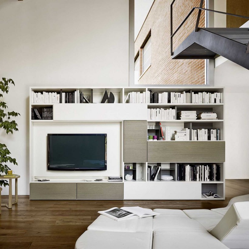 Модульные системы Sangiacomo