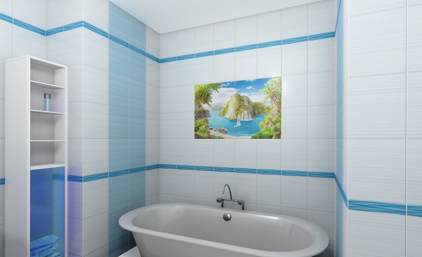 Панели ПВХ Кензо