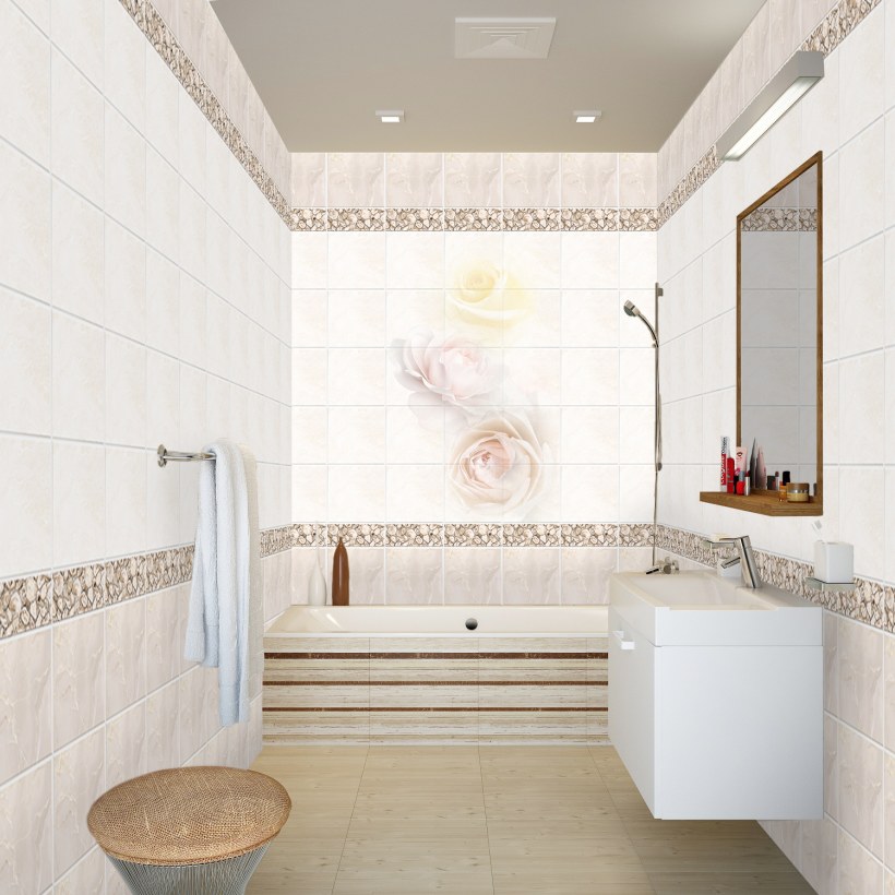 ПВХ панель Panda симфония