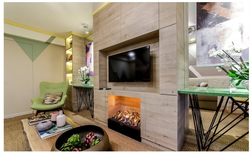 Очаг Dimplex Cassette l