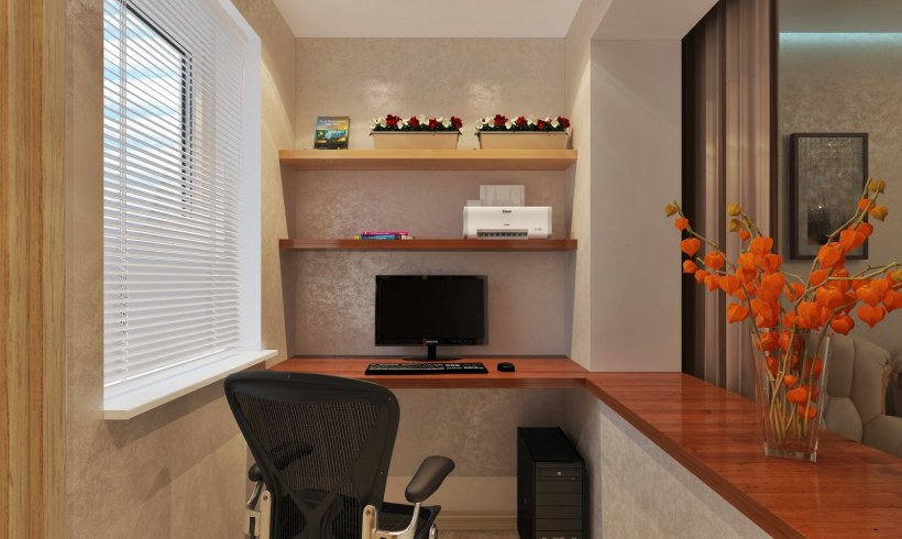 Полубалкон полулоджия