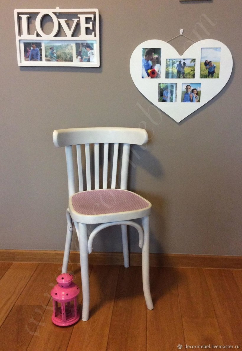 Венские стулья в современном интерьере