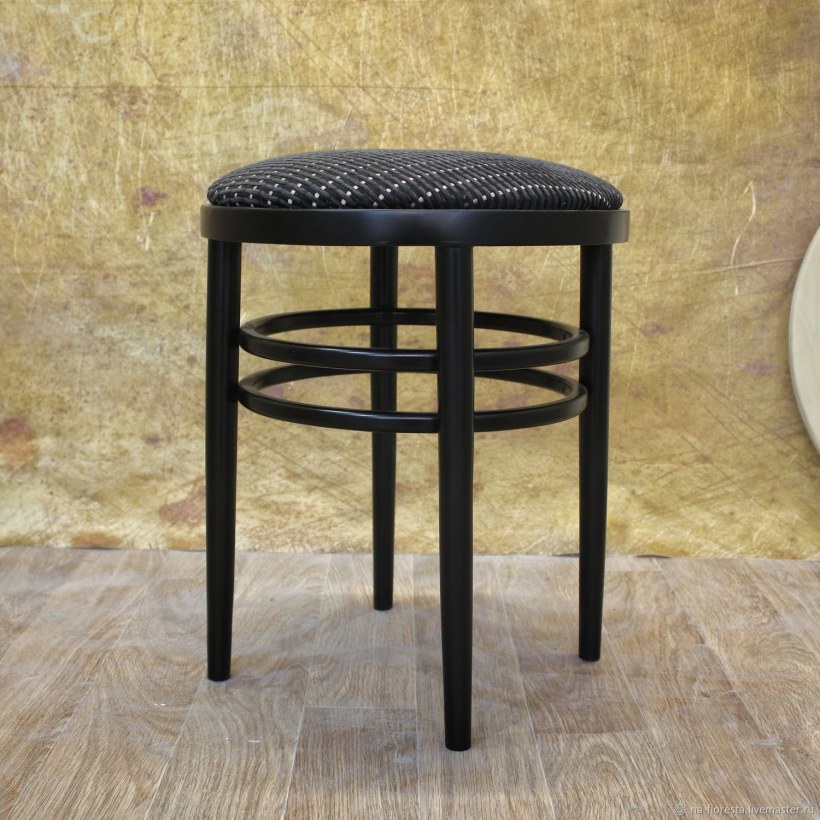 М тонет Венский стул модель 14 1859 г редизайн