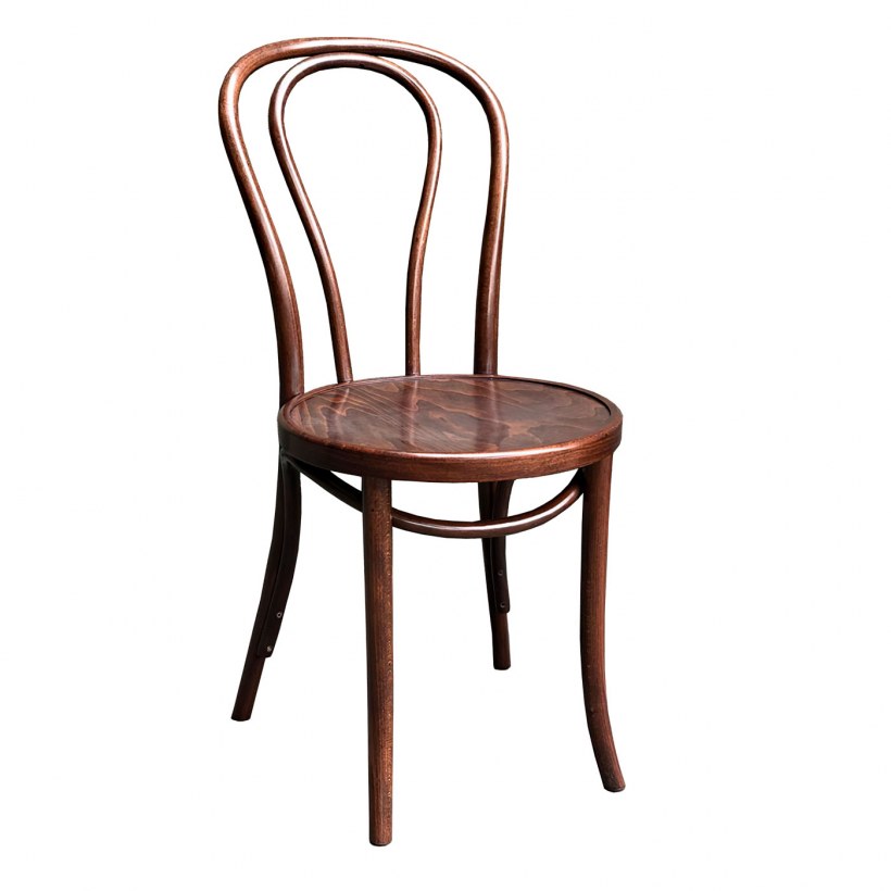 Ruc0krl03-109 барный стул массив африканского ореха