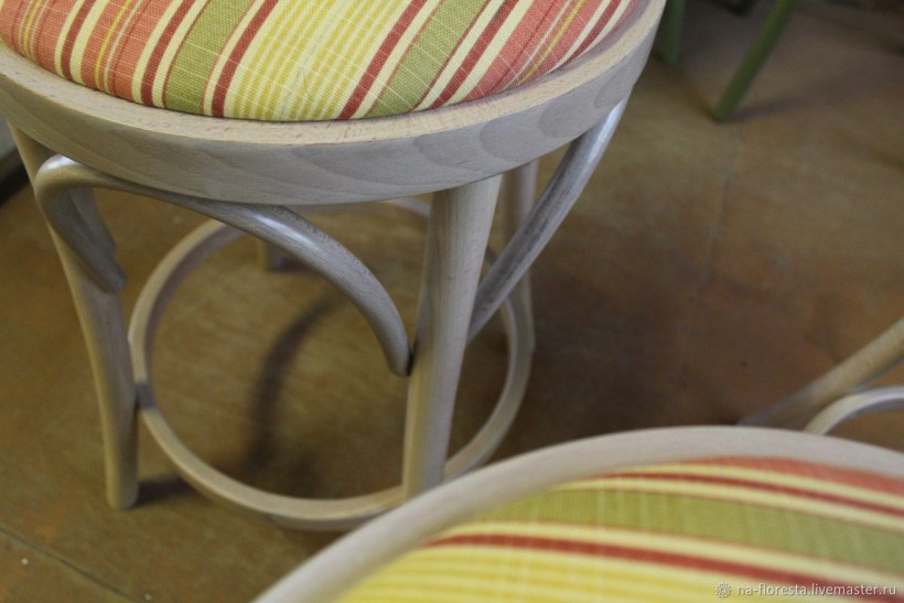 Венские стулья в интерьере