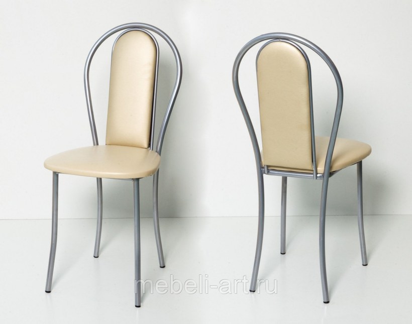 Стул Silea коричневый c423m01