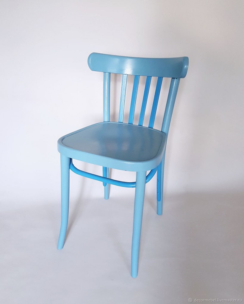 Отреставрированный Венский стул