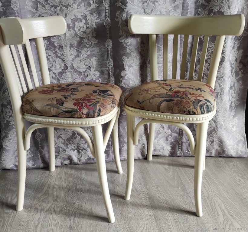 Венские стулья Прованс