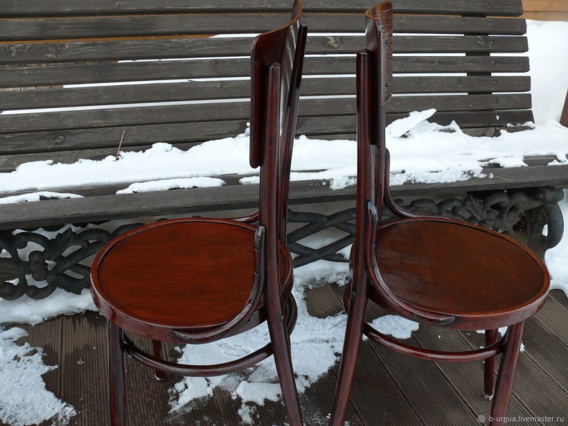 Полукресло Катрин b-5173 орех