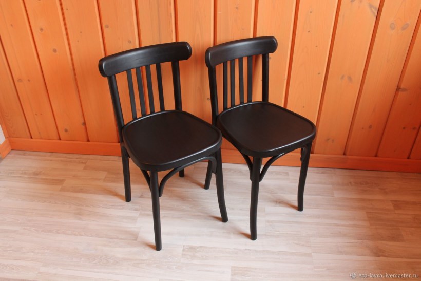 Реставрация стульев
