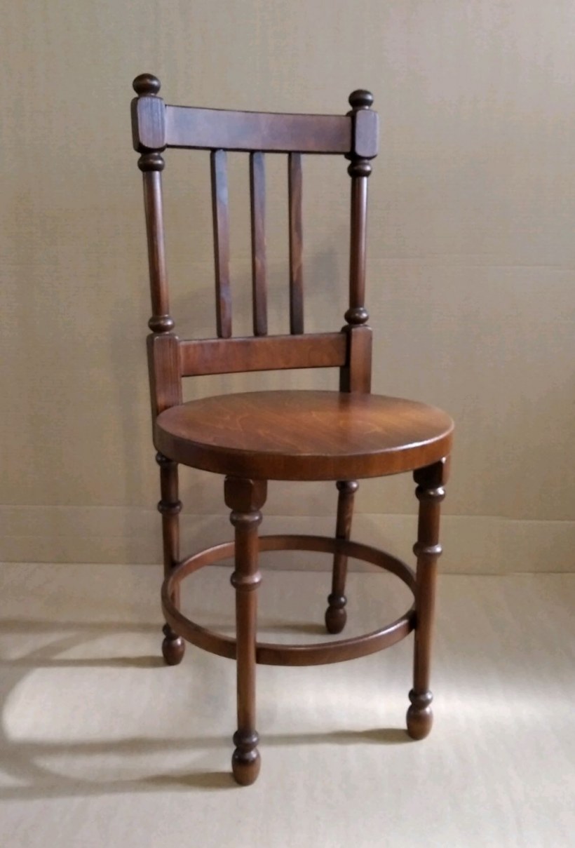 Табурет Венский 750 твердый