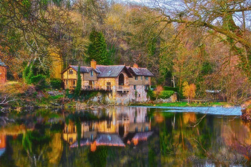 Сериал дом у реки (River Cottage)