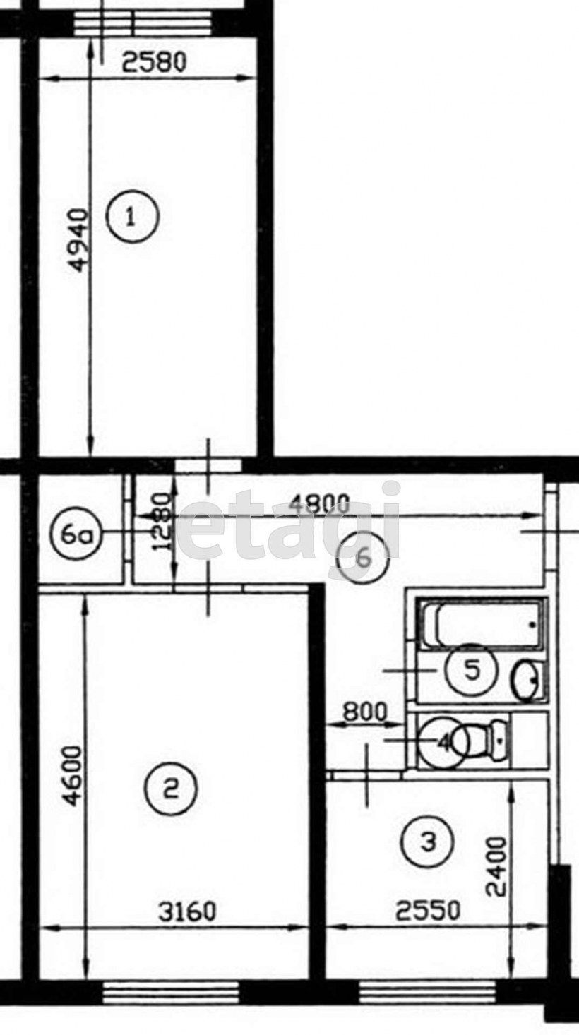Планировка квартиры распашонка двушка пятиэтажка