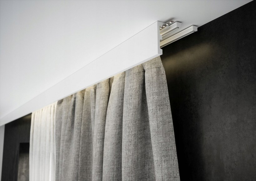 Карниз универсальный Elegance Cezar