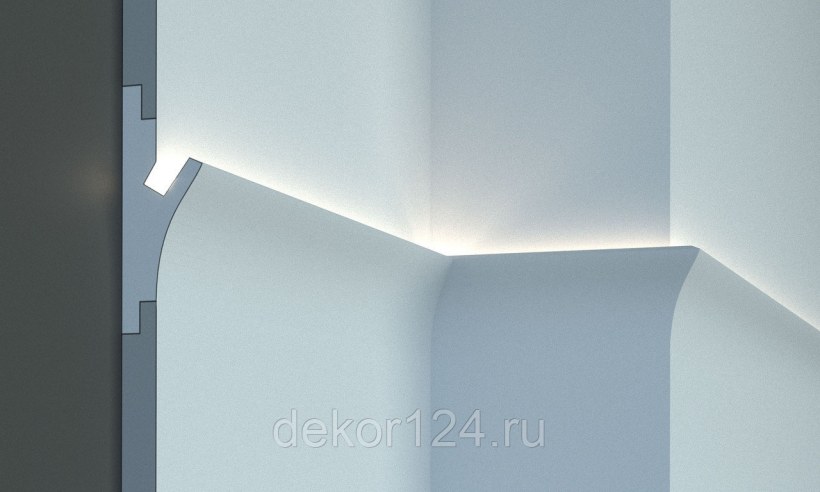 Молдинг Tesori kd305