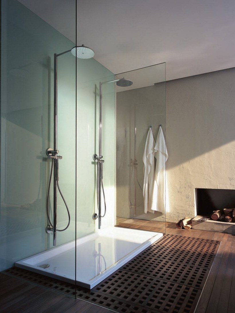Ванна Duravit Shower + Bath