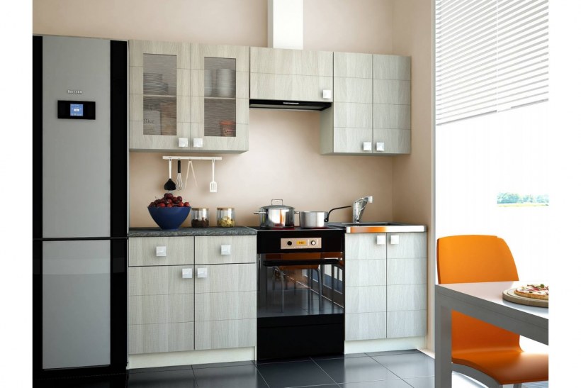 Кухня Квадро ДСВ