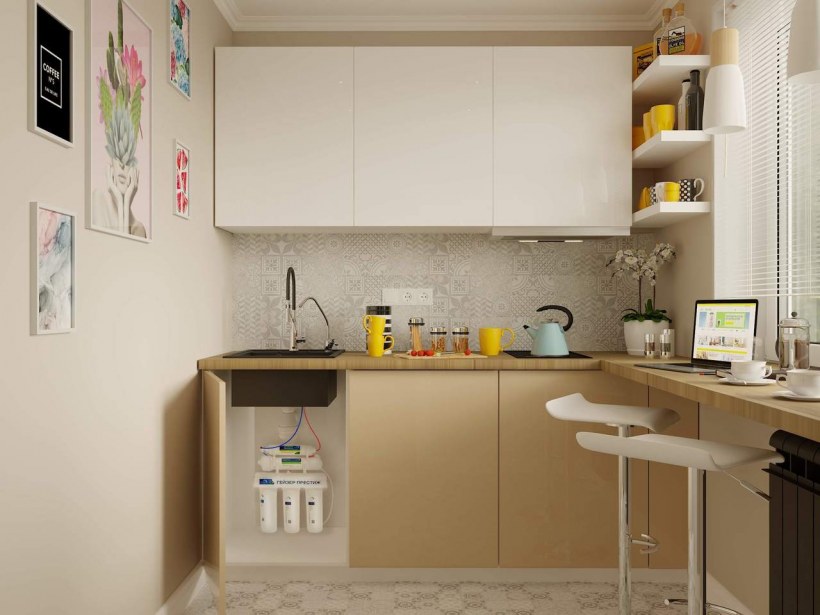 Плитка наcтенная Bastion 20х40