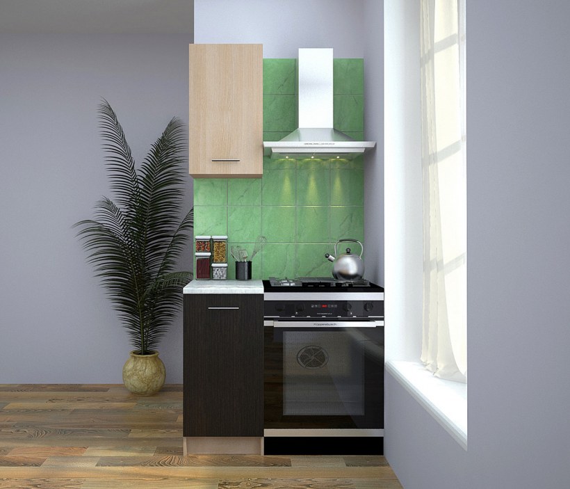 Кухонный гарнитур Hoff Лея