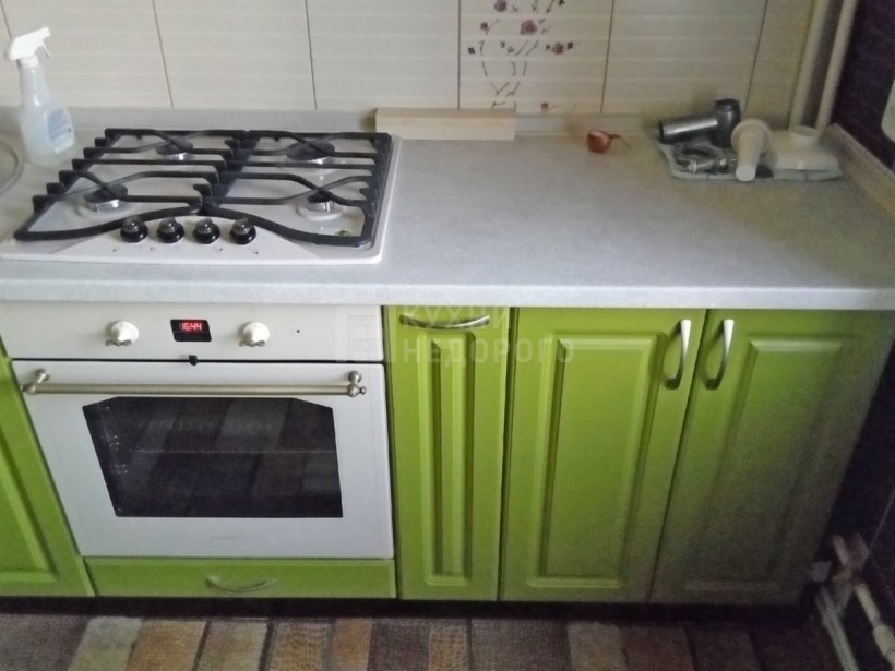 Кухни из пластика Лорето