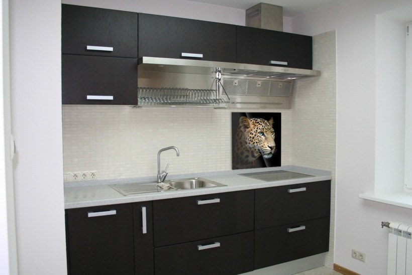 Кухонный гарнитур "Алиса 11" венге/лайм