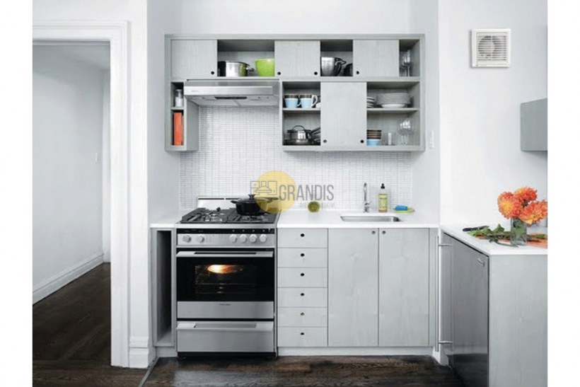 Кухня модульная Николь 9