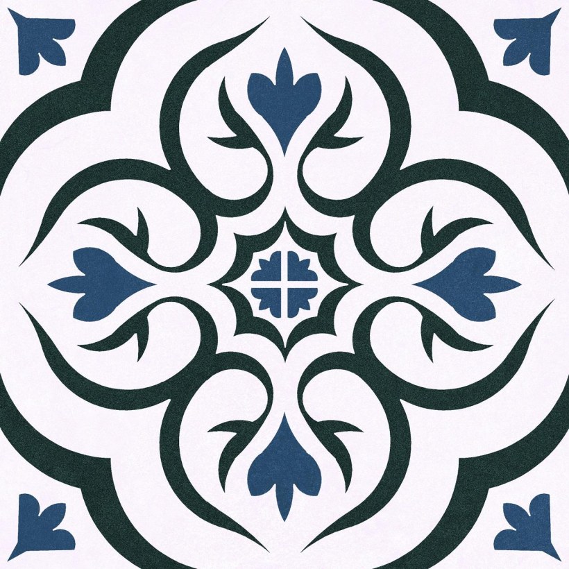 Керамогранит Halcon hidraulicos