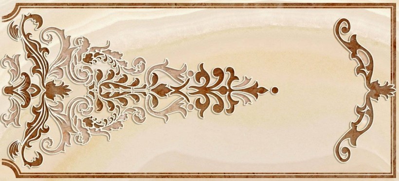 Керамическая плитка агат Церсанит