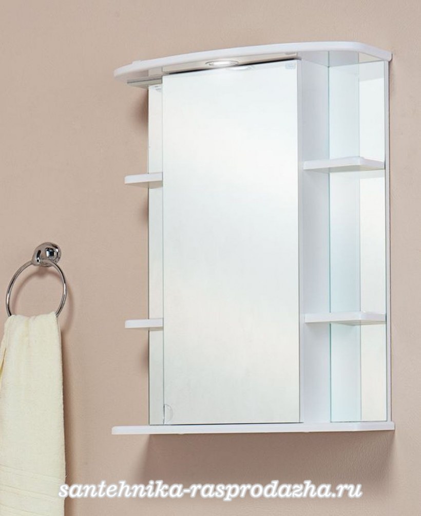 Зеркало-шкаф Onika Глория 55