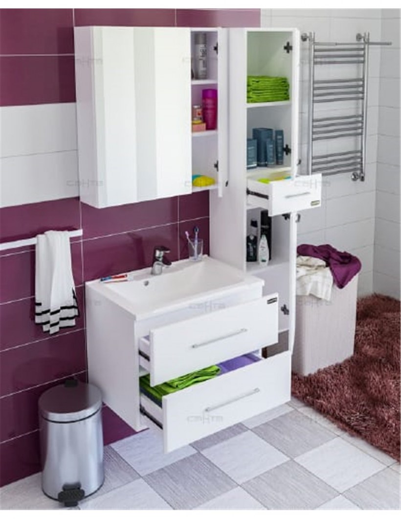 Тумба напольная Санта Омега 65