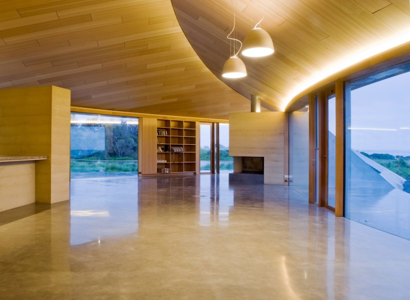 Фон дом внутри