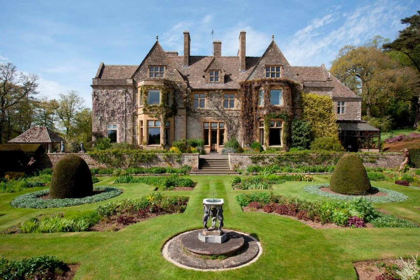 Викторианская кирпичная архитектура в Англии