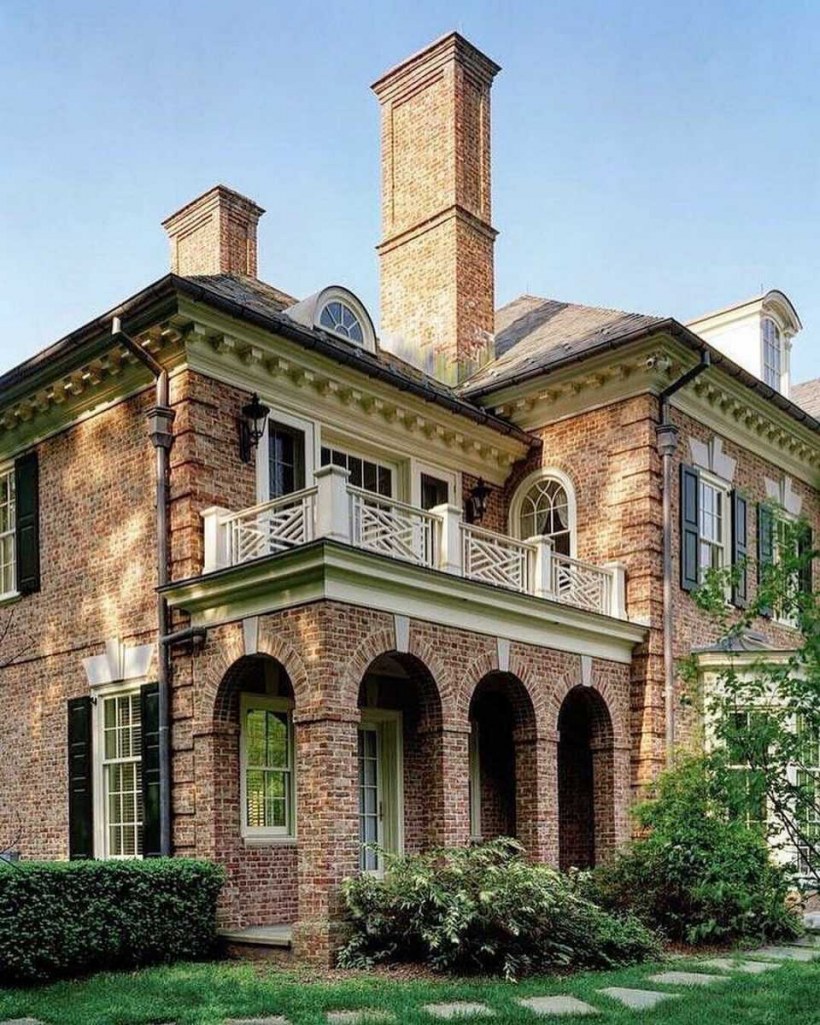 Victorian House Style Англия