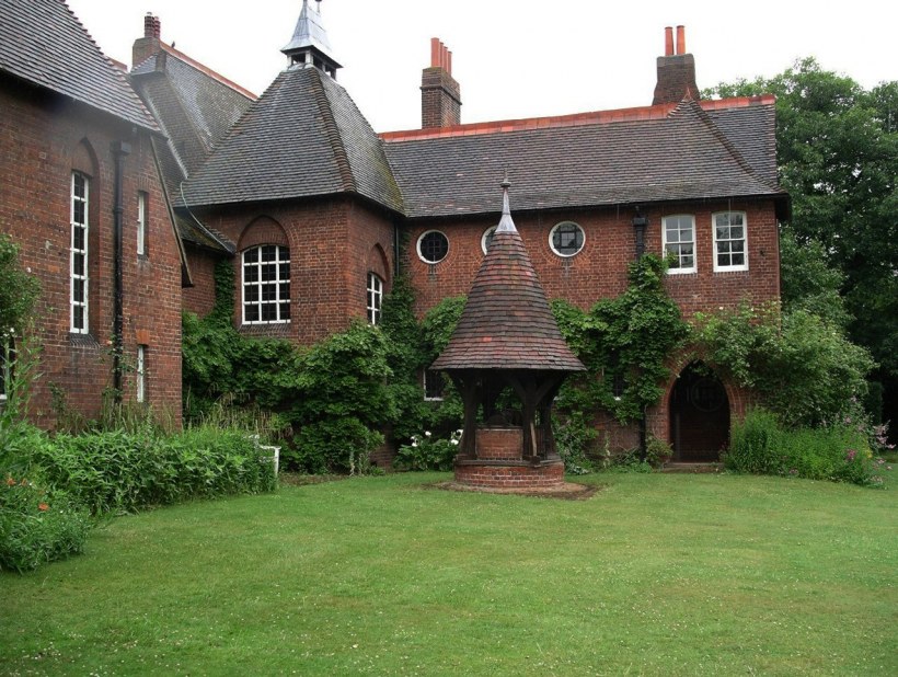 Дом Викторианский и георгианский