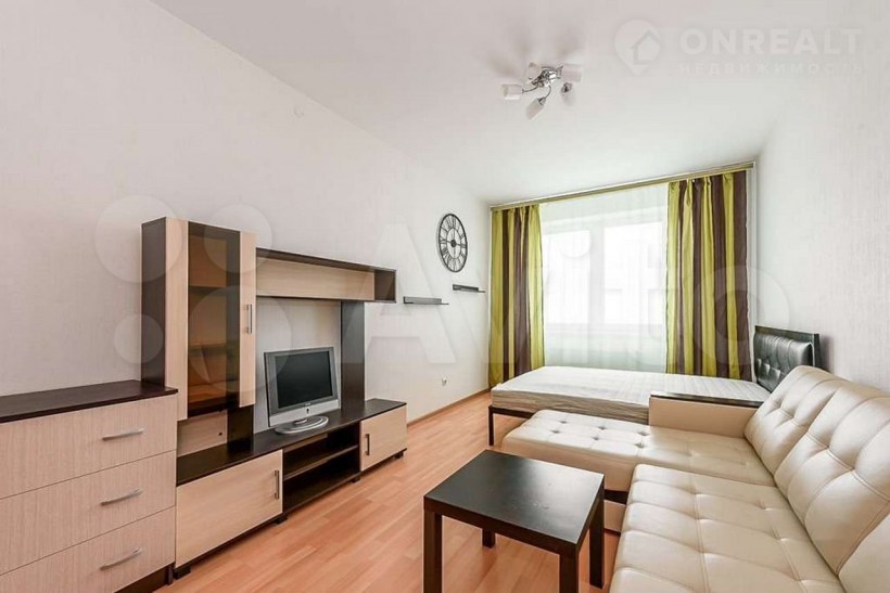 Обставить двухкомнатную квартиру