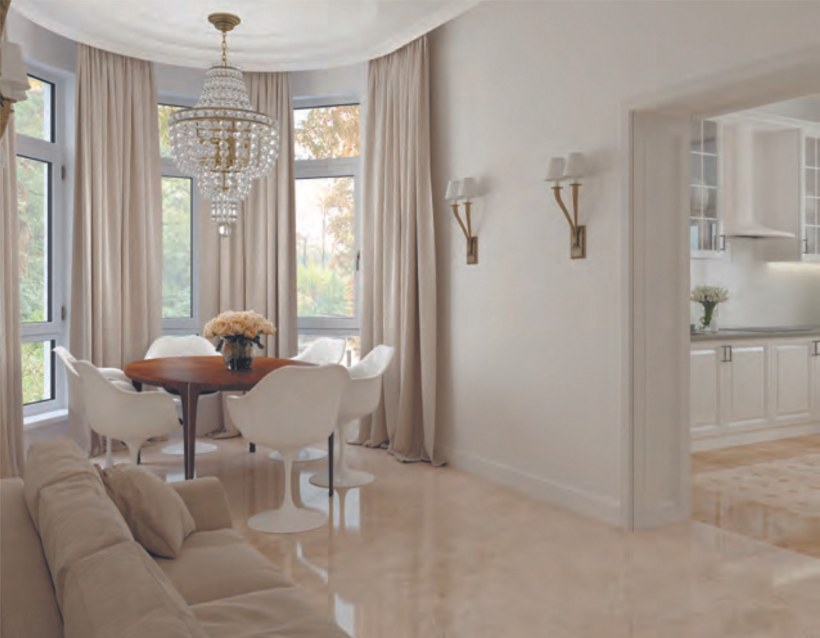 Керамогранит k60611 СИМОСТ