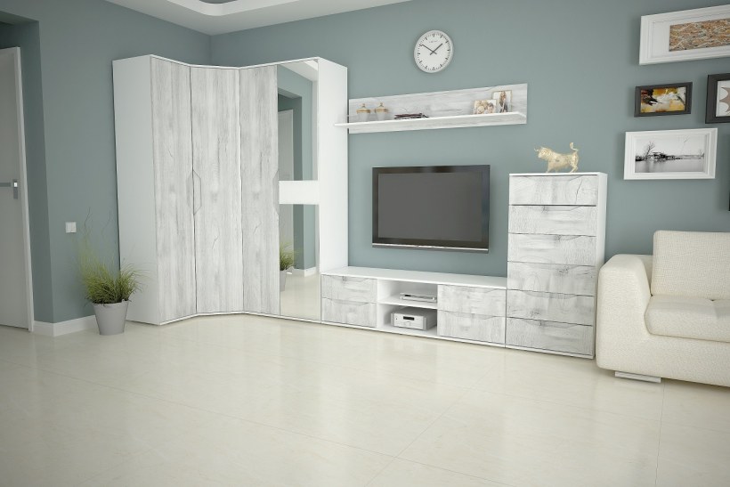 Спальня Сорренто Леко