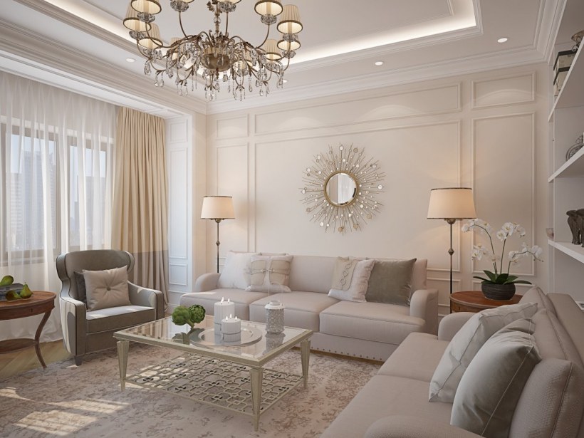 Стенка Икар белая