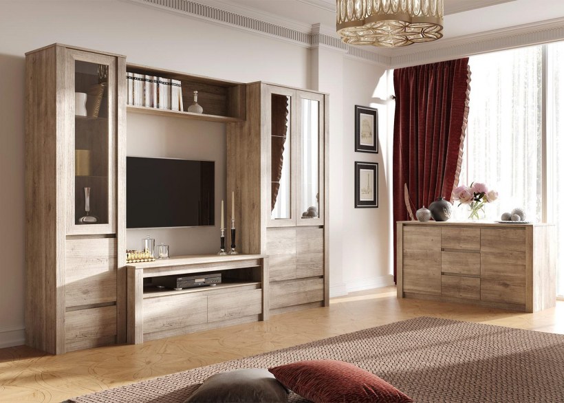 Стенка cama Vigo