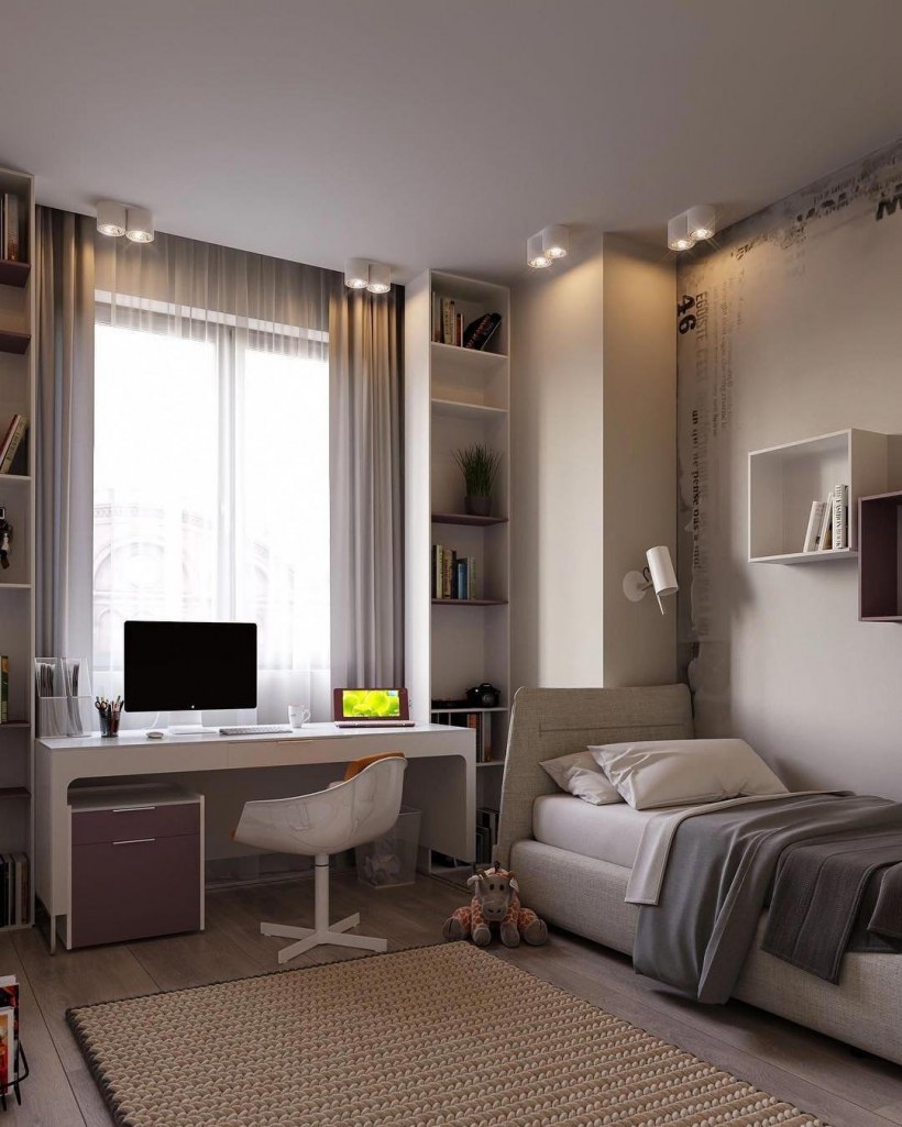 Комната подростка