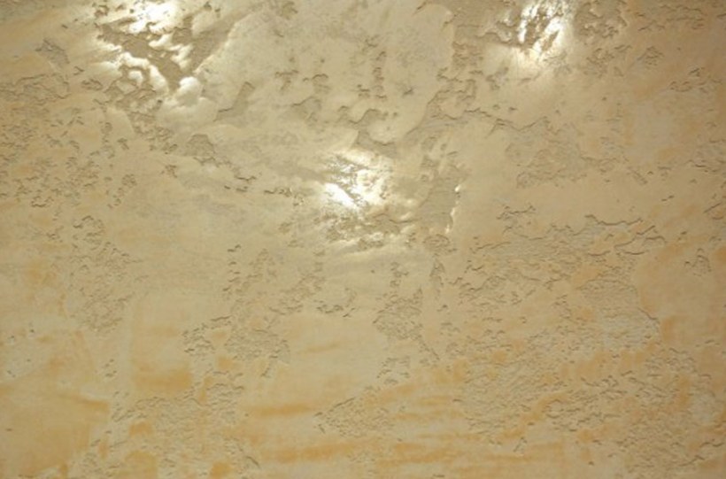 Декоративная штукатурка