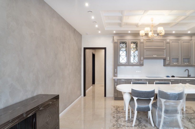 Венецианская штукатурка Venetian Plaster d705