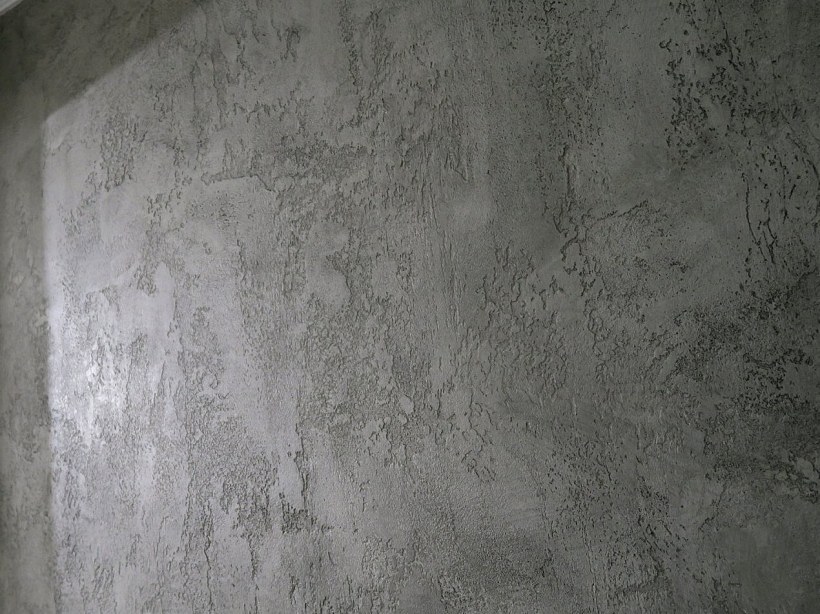 Зеркальная штукатурка для стен