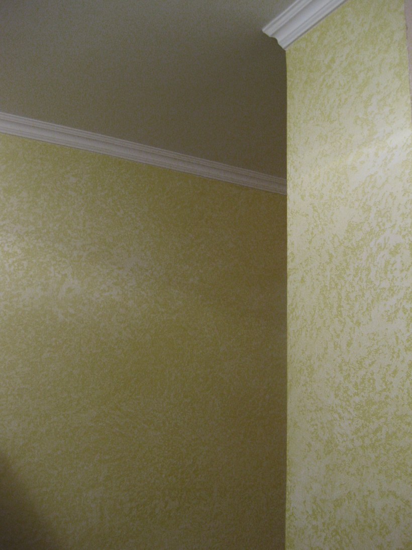 Фактурная штукатурка Гротто