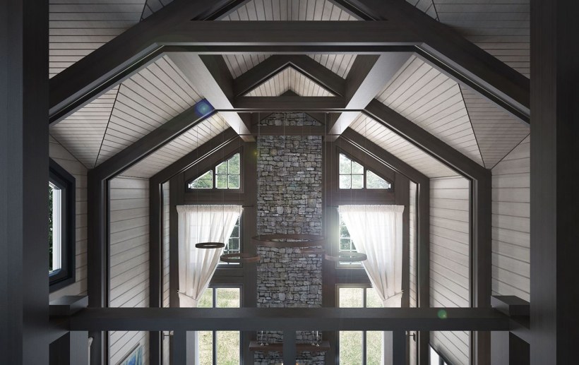 Второй свет в архитектуре