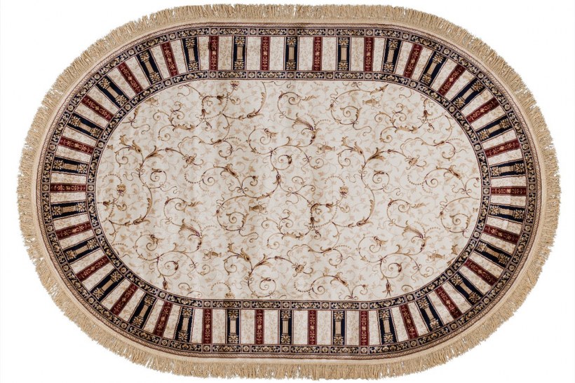 Ковер Brilliance v111-IVR 200 X 400 см