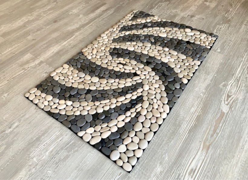 Современные ковры морские