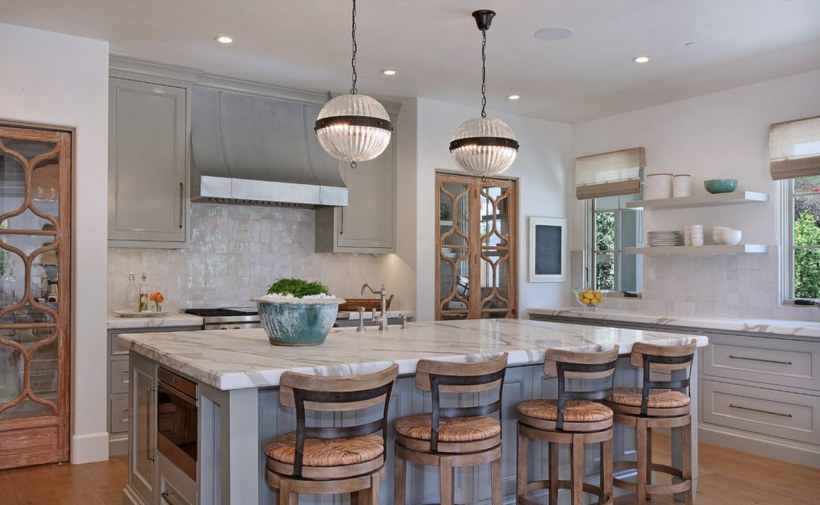 Кухня в Южном стиле