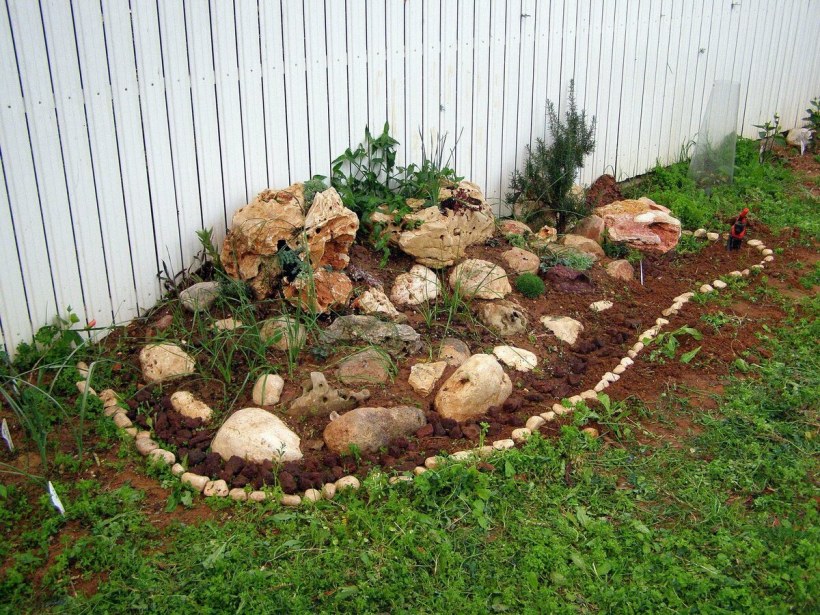 Альпийские горки